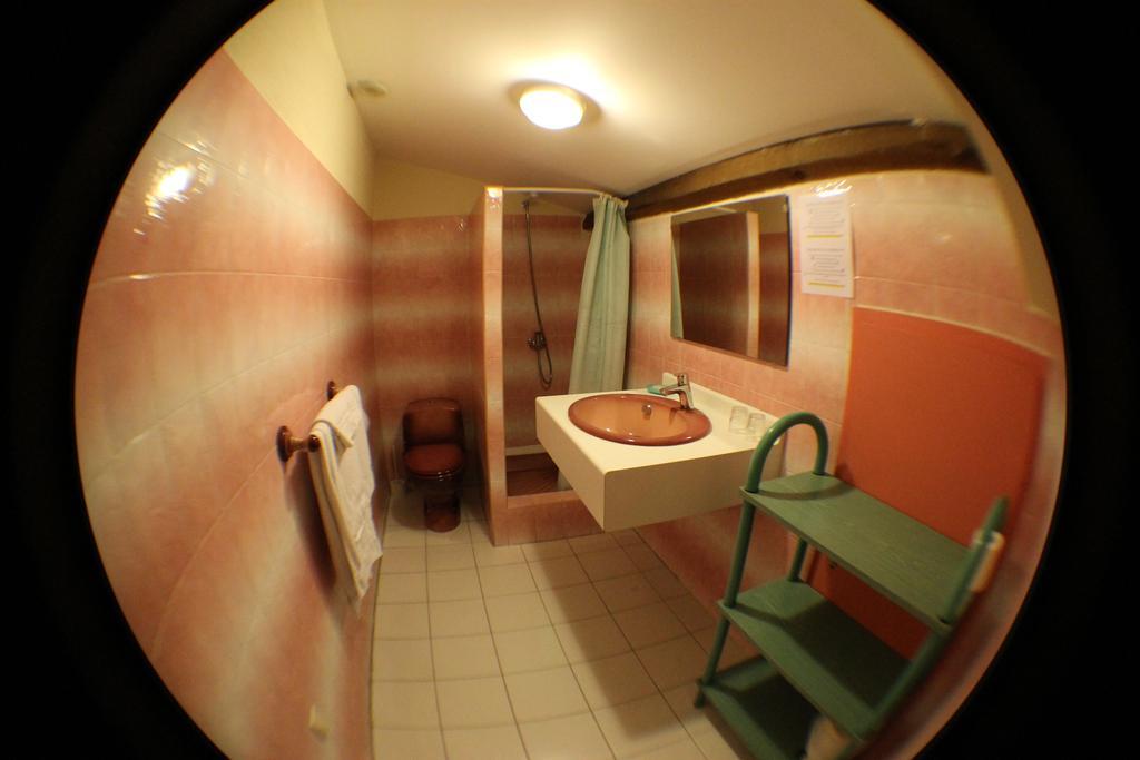 Hotel De La Pomme De Pin 布科·莱斯白老城 客房 照片